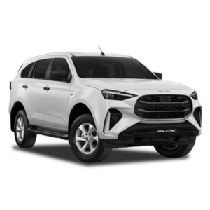Isuzu MU-X 4x4 AT